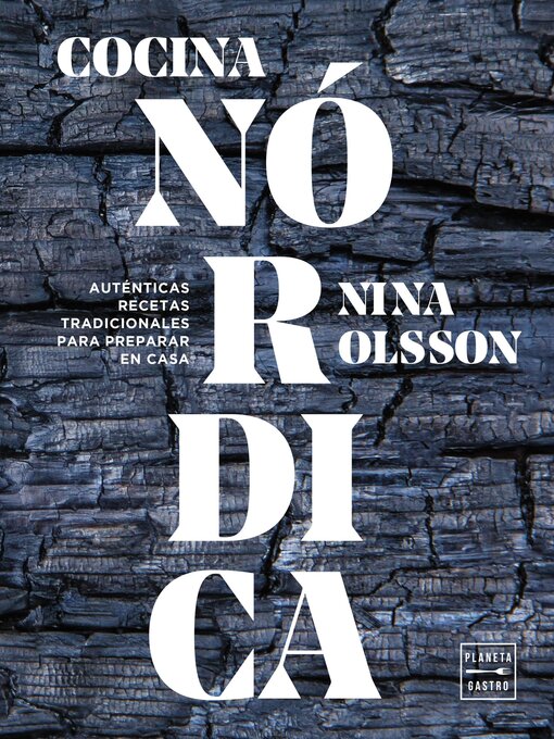Title details for Cocina nórdica by Nina Olsson - Available